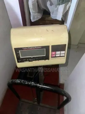 Digital Industrial Floor Scale
