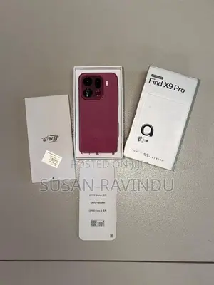 Oppo Find X9 Pro (Used)
