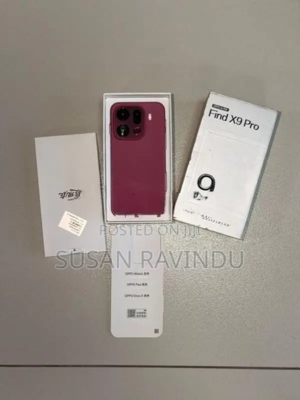 Oppo Find X9 Pro (Used)