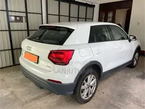 Audi Q2 2017