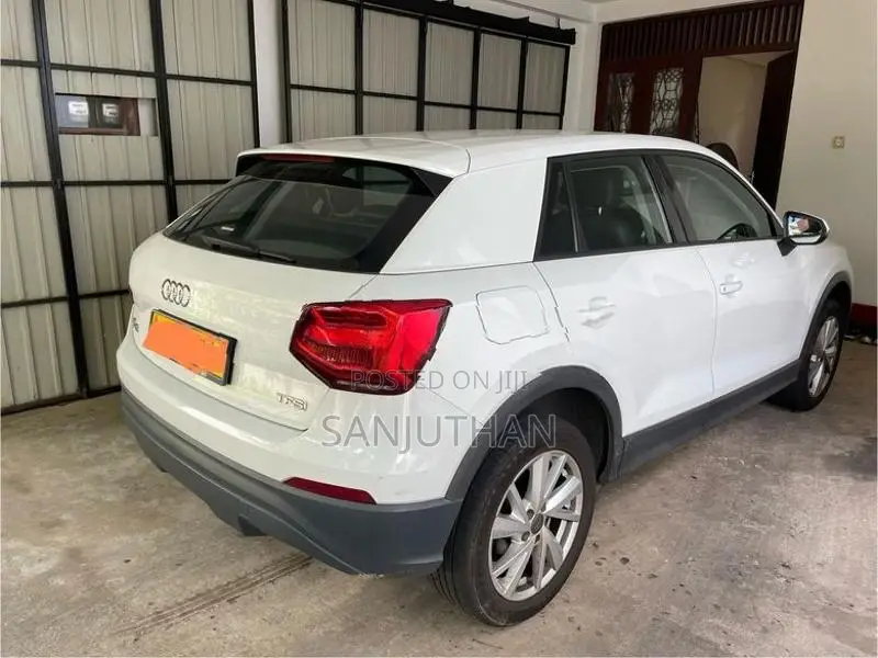 Audi Q2 2017
