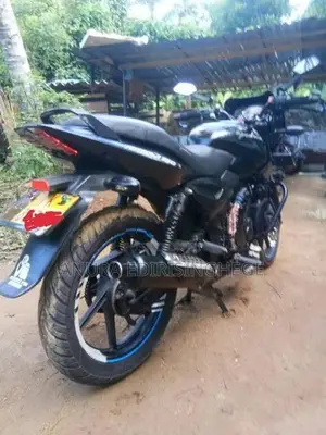 Bajaj Pulsar 150 2007