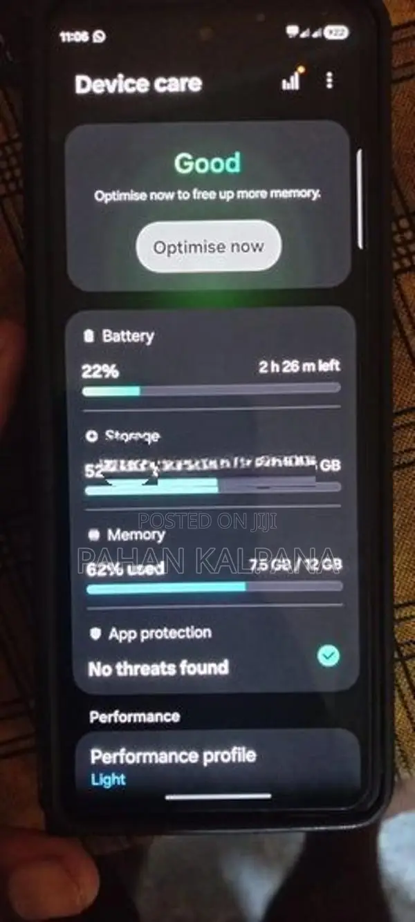 Samsung Z Fold 4 (Used)