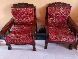 Teak Sofa Set