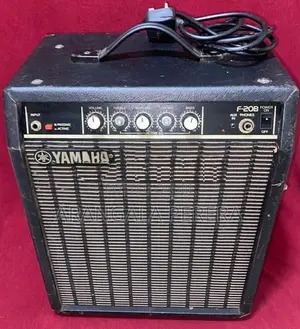 Yamaha Gutter Amplifier