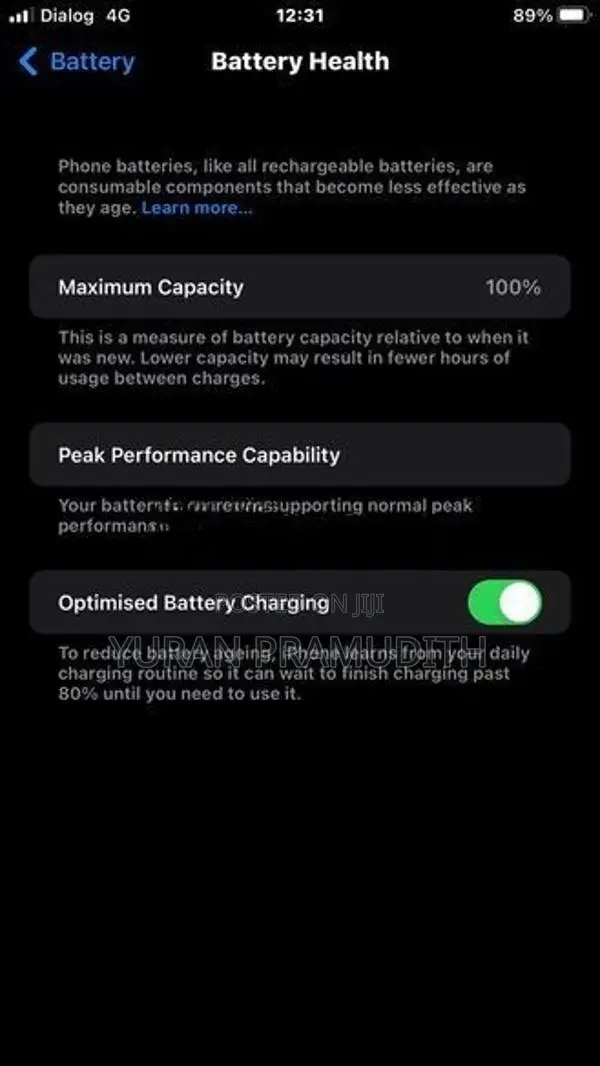 Apple iPhone 7 Plus (Used)