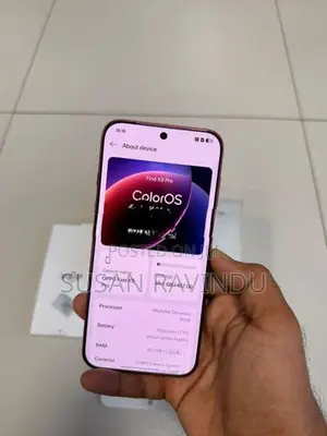Oppo Find X9 Pro (Used)