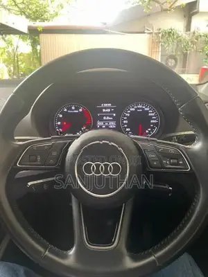Audi Q2 2017