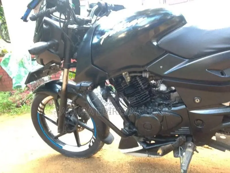 Bajaj Pulsar 150 2007