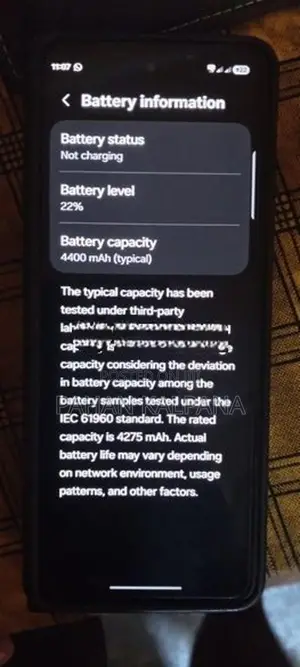 Samsung Z Fold 4 (Used)