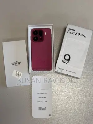 Oppo Find X9 Pro (Used)