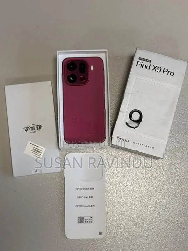 Oppo Find X9 Pro (Used)