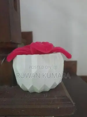 Table Flower Pot