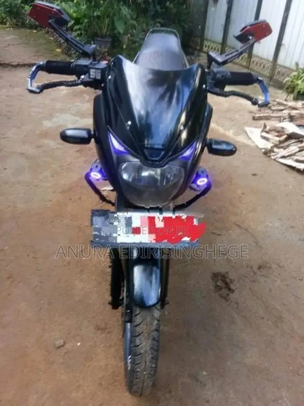 Bajaj Pulsar 150 2007
