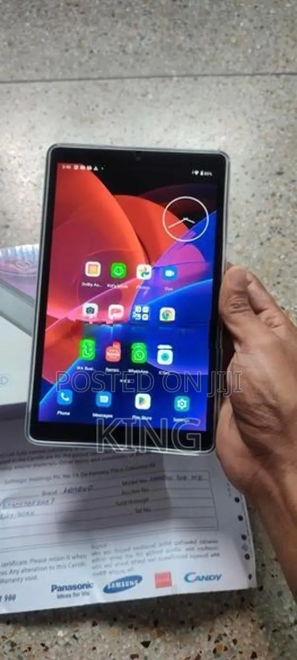 Lenovo Tab M8 HD