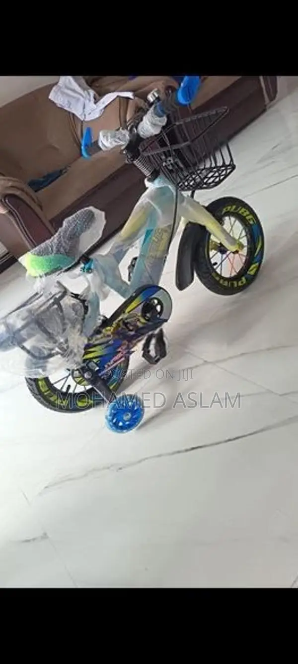 Kids Bicycle