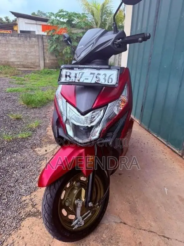 Honda Dio DX 2025