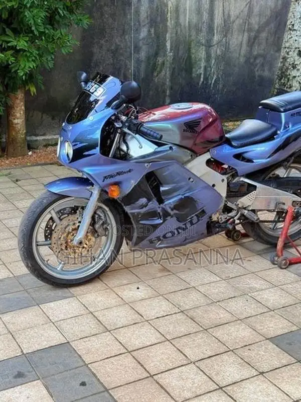 Honda CBR 2012