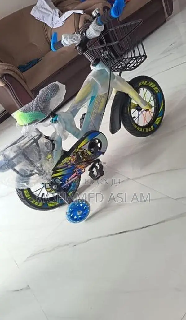 Kids Bicycle