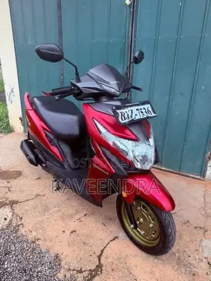 Honda Dio DX 2025