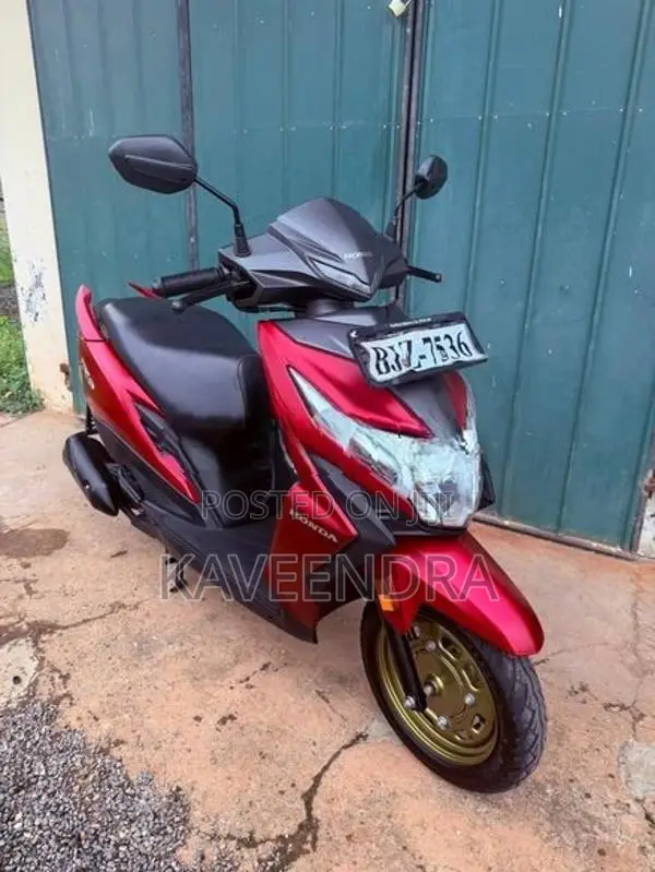 Honda Dio DX 2025