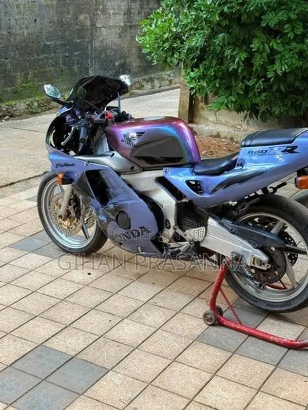 Honda CBR 2012