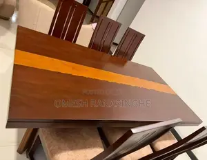 Mahogany Dining Table