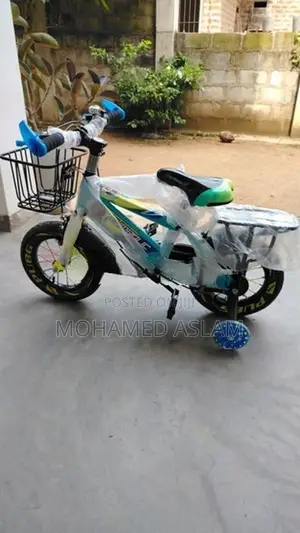 Kids Bicycle