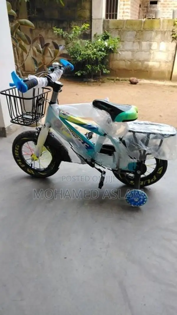 Kids Bicycle