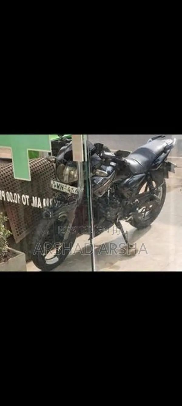 TVS Apache RTR 160 2011