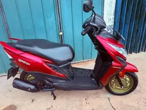 Honda Dio DX 2025