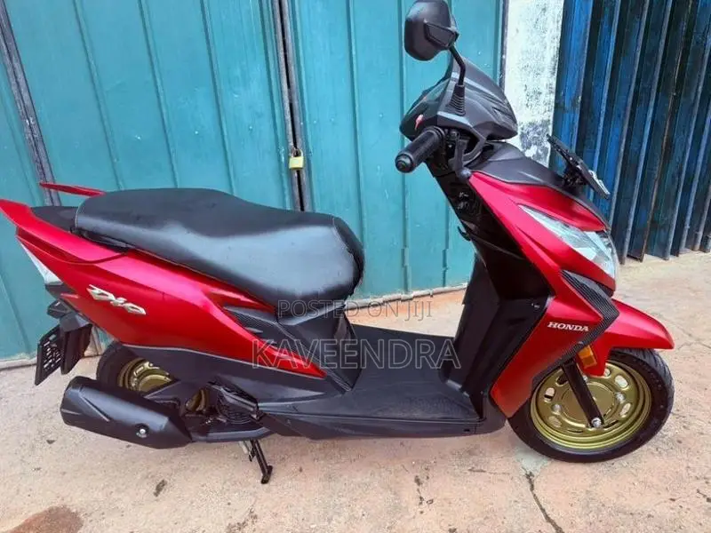 Honda Dio DX 2025