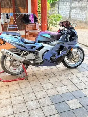 Honda CBR 2012