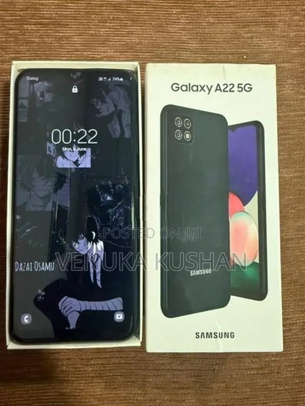 Samsung Galaxy A22 5G (Used)