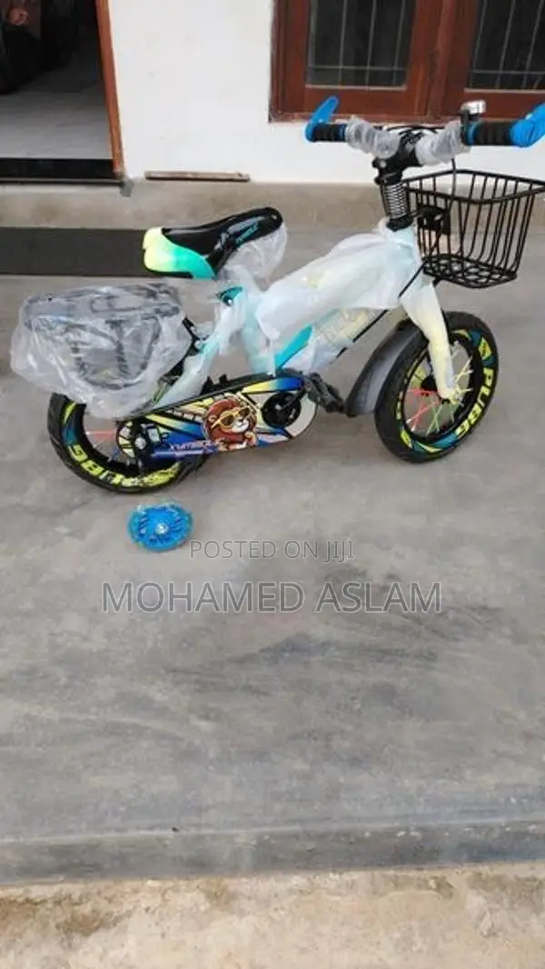 Kids Bicycle