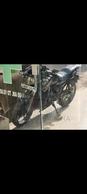 TVS Apache RTR 160 2011