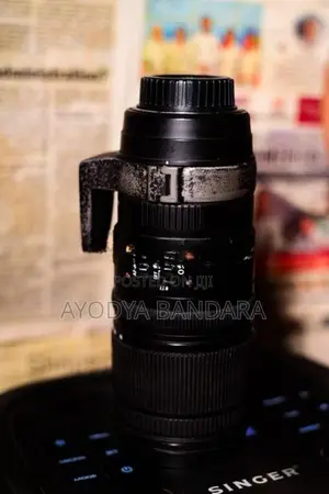 Sigma 70-200 ( Nikon Mount )