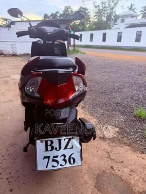 Honda Dio DX 2025