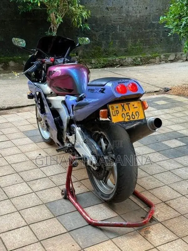 Honda CBR 2012