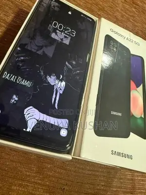 Samsung Galaxy A22 5G (Used)