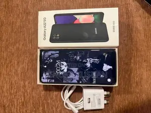 Samsung Galaxy A22 5G (Used)