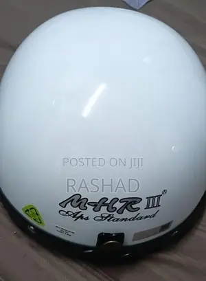 MHR III APS Standard Helmet with Visor