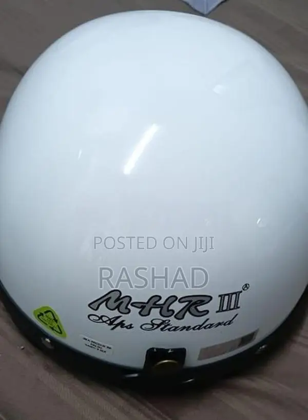 MHR III APS Standard Helmet with Visor