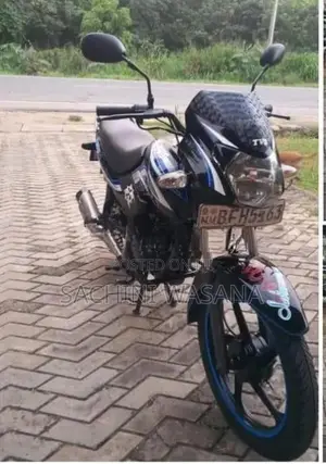 TVS Metro 2015