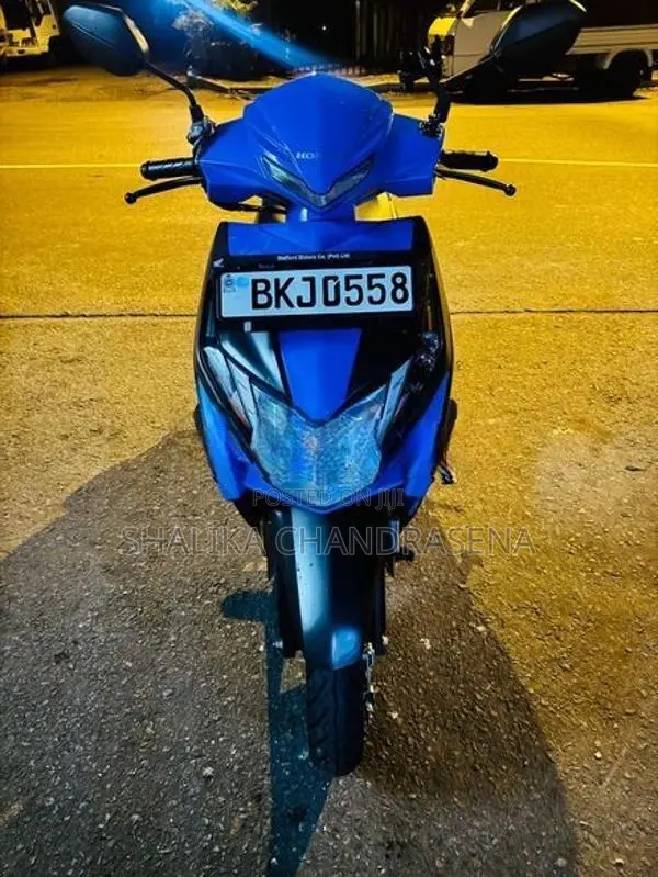 Honda Dio 2025