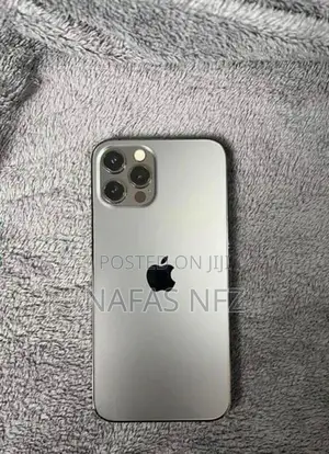 Apple iPhone 12 Pro Max 256GB (Used)
