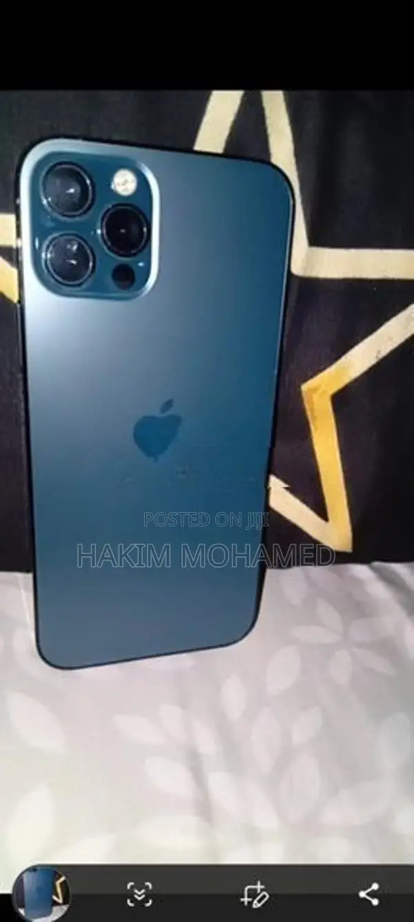 Apple iPhone 12 Pro (Used)