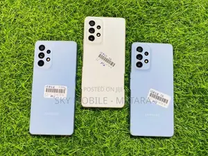 Samsung Galaxy A33 6GB-128GB (Used)