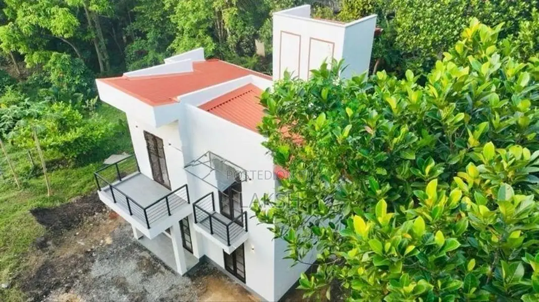 Modern Newly Built House for Rent - Digana, Kandy