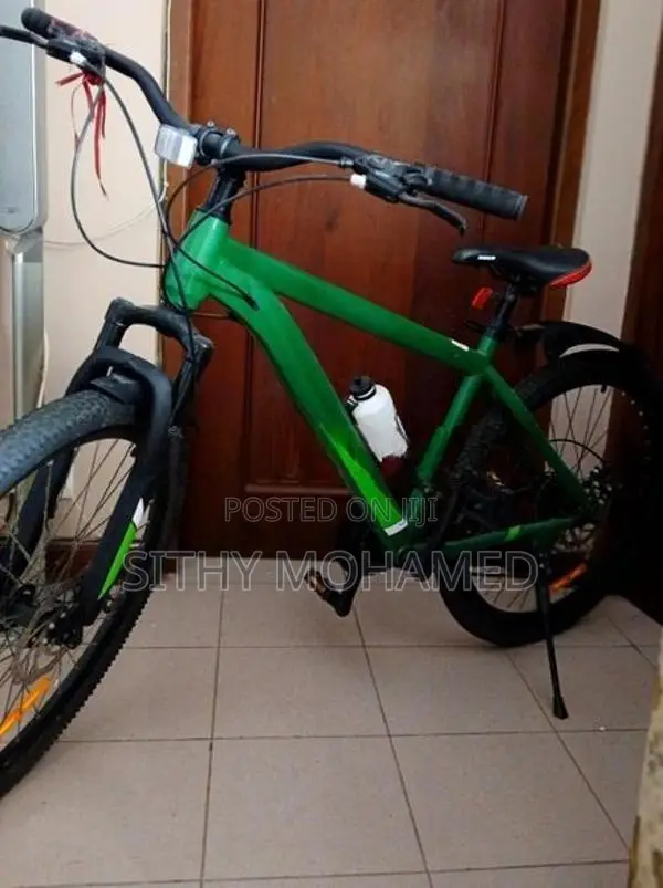 Brand New Mountain Bike